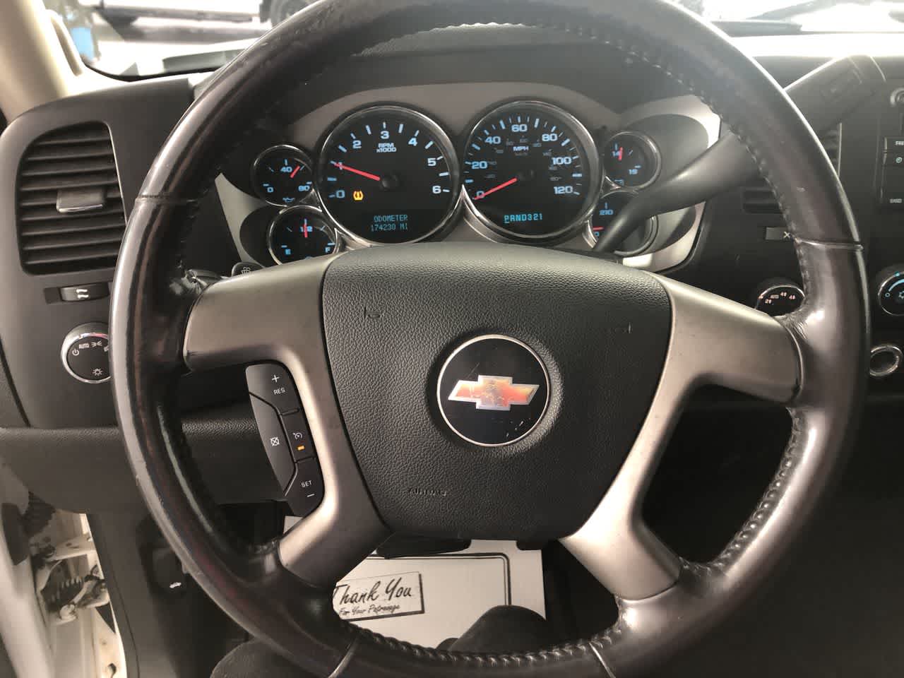 2008 Chevrolet Silverado 1500 LT w/1LT