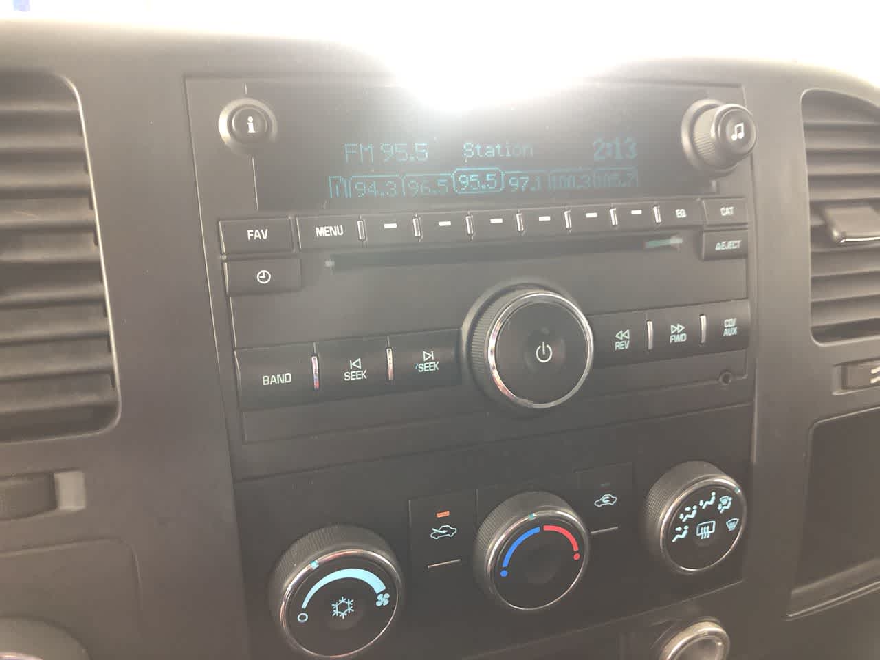 2008 Chevrolet Silverado 1500 LT w/1LT