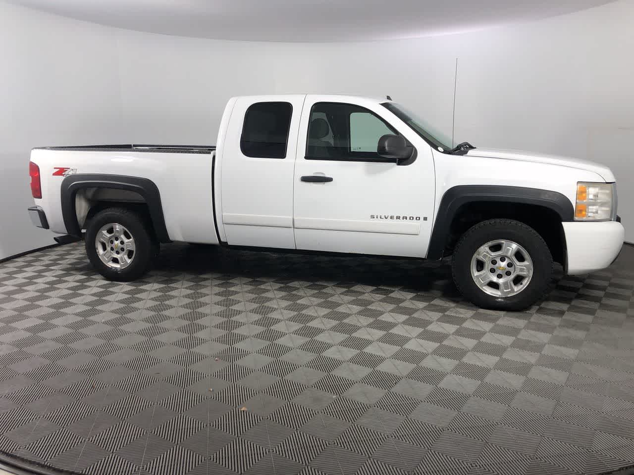 2008 Chevrolet Silverado 1500 LT w/1LT