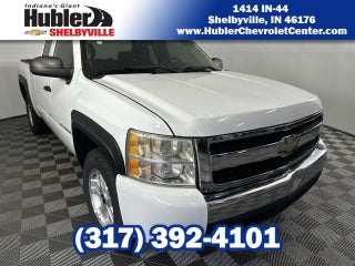 2008 Chevrolet Silverado 1500 LT w/1LT