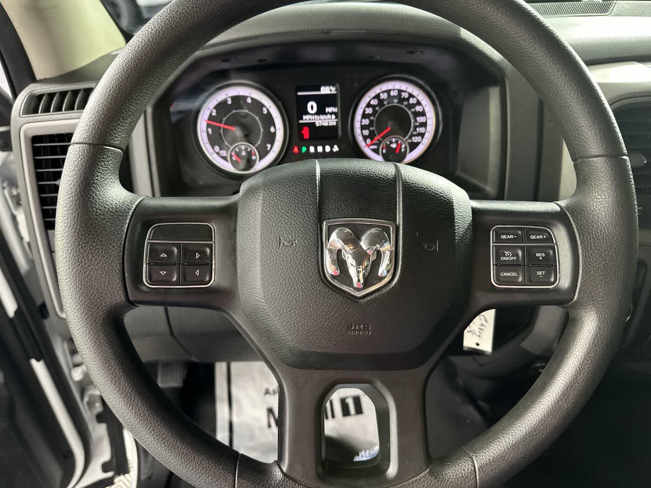 2019 RAM 1500 Classic Tradesman