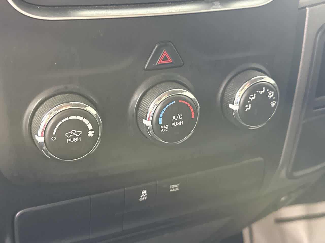 2019 RAM 1500 Classic Tradesman