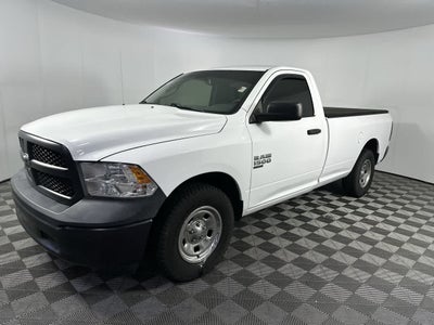 2019 RAM 1500 Classic Tradesman