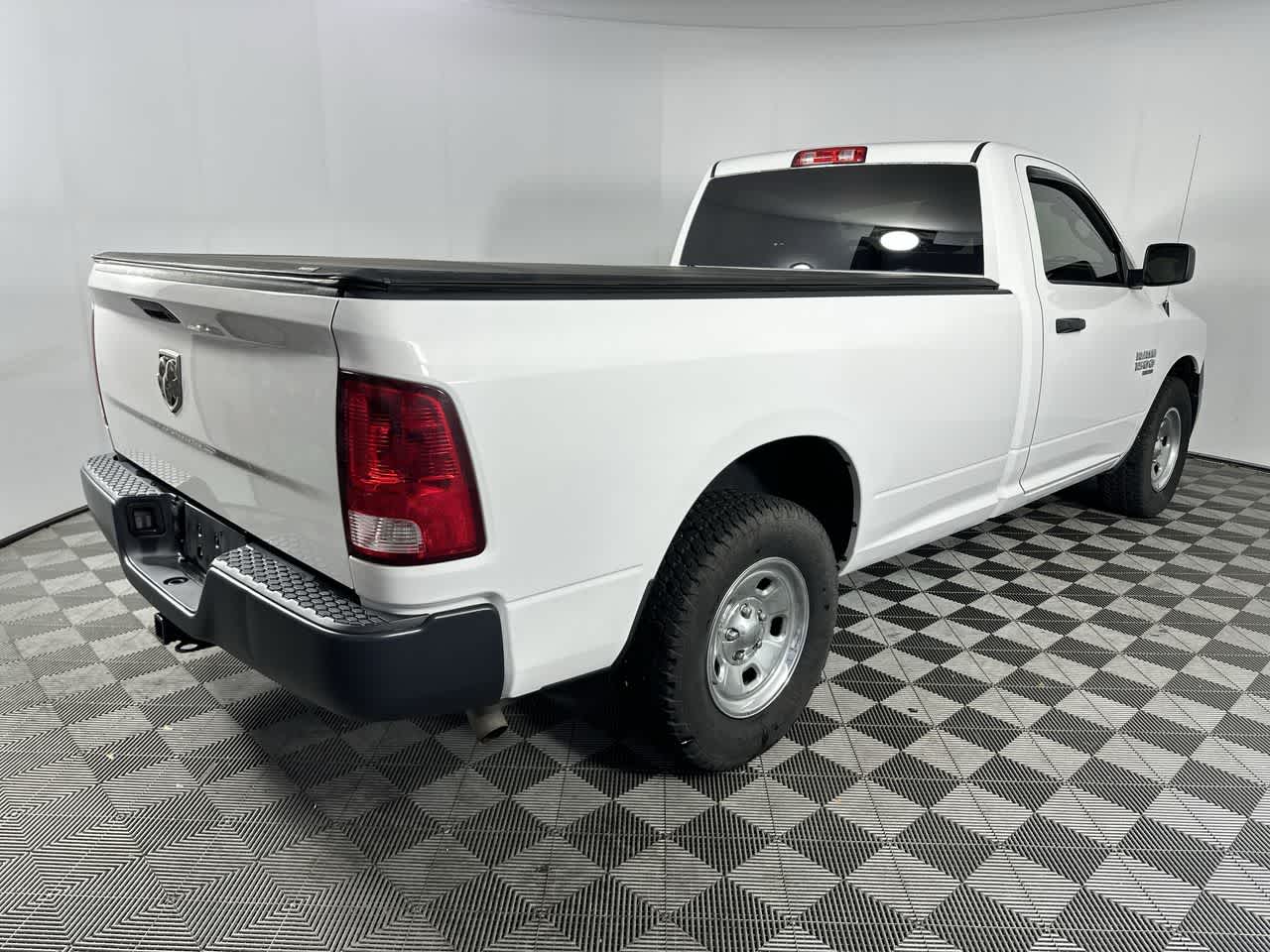 2019 RAM 1500 Classic Tradesman