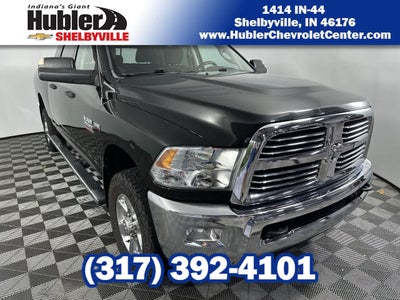 2015 RAM 2500 Lone Star