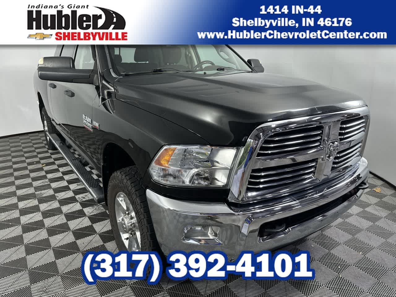 2015 RAM 2500 Lone Star