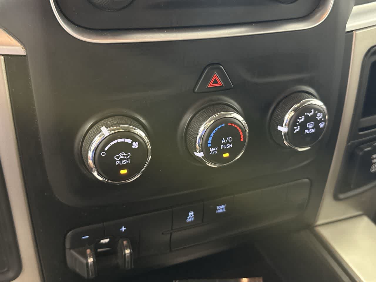 2015 RAM 2500 Lone Star