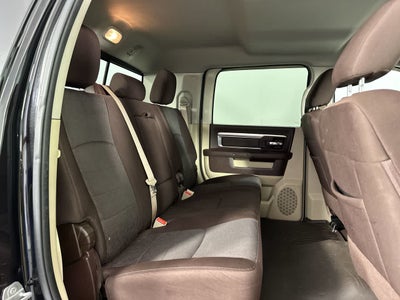 2015 RAM 2500 Lone Star