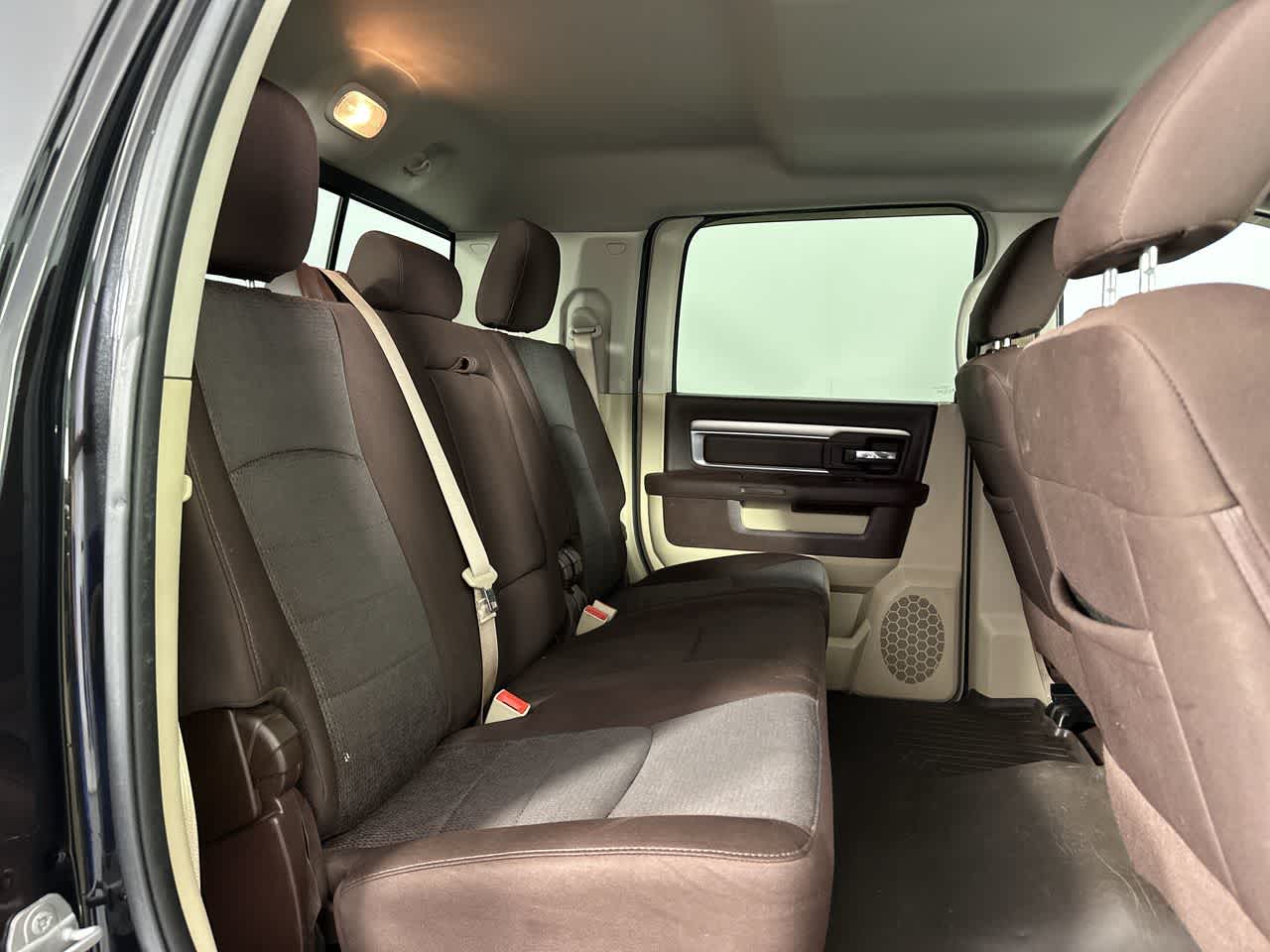 2015 RAM 2500 Lone Star