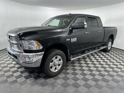 2015 RAM 2500 Lone Star