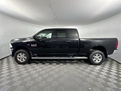 2015 RAM 2500 Lone Star