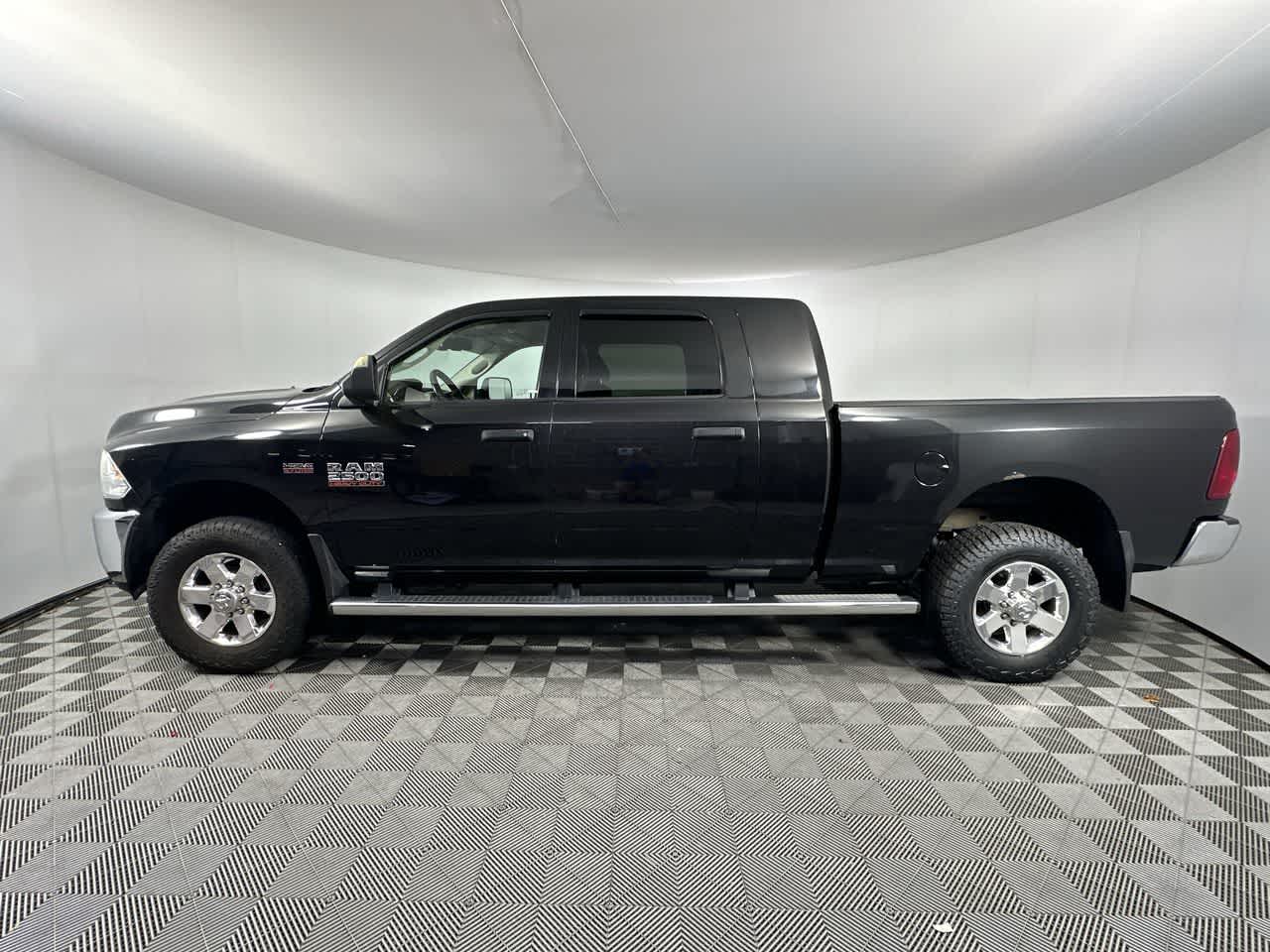 2015 RAM 2500 Lone Star