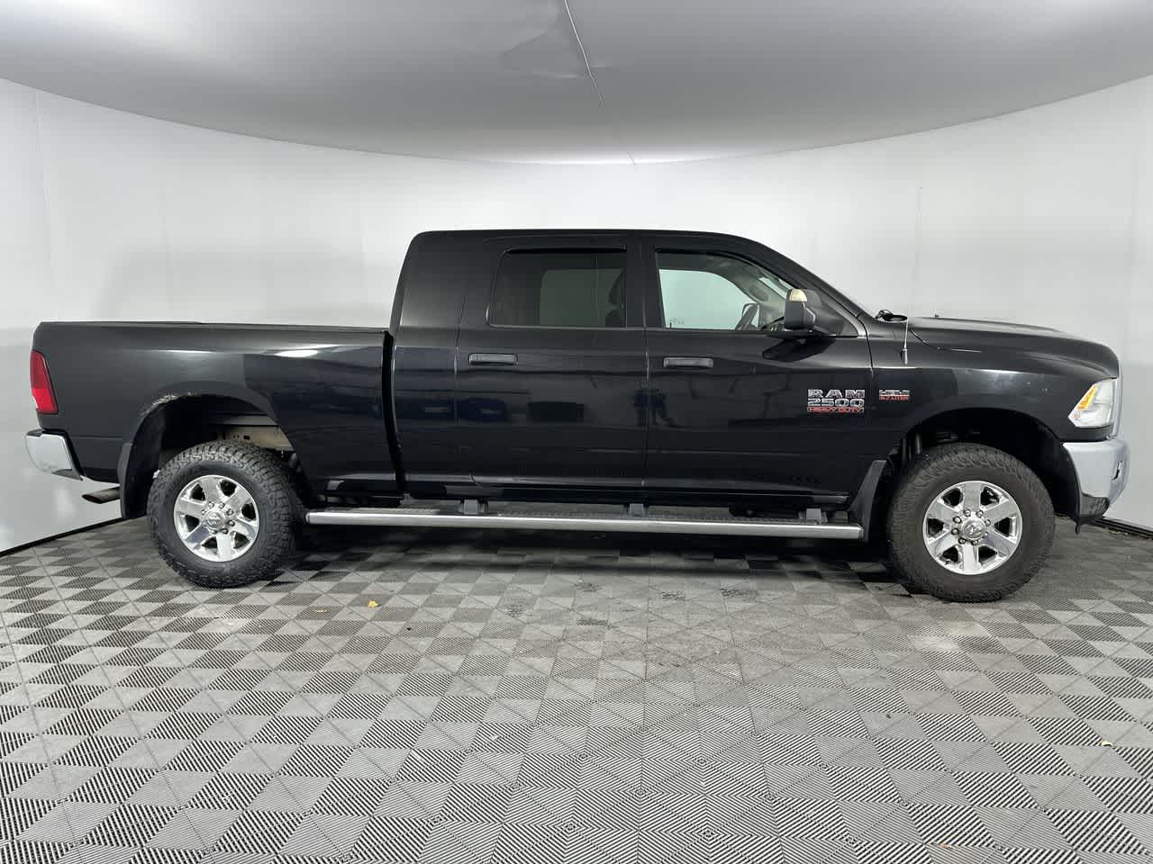 2015 RAM 2500 Lone Star