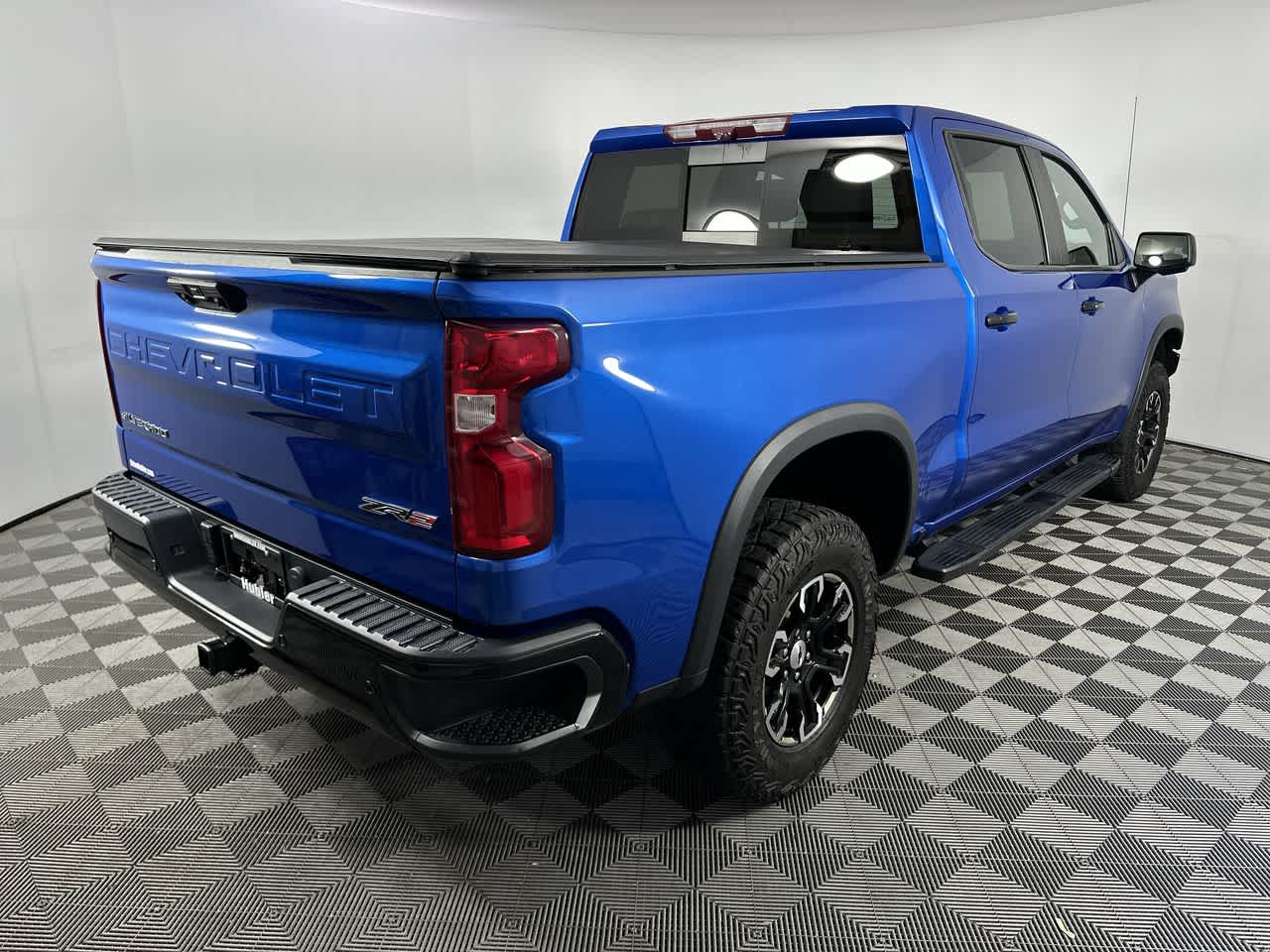 2023 Chevrolet Silverado 1500 ZR2