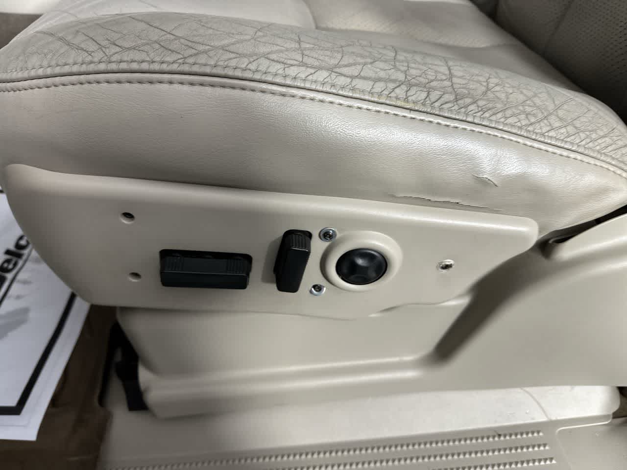 2004 Cadillac Escalade ESV UNKNOWN