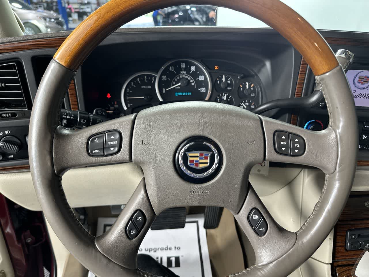 2004 Cadillac Escalade ESV UNKNOWN