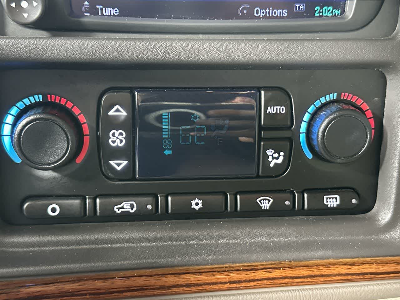 2004 Cadillac Escalade ESV UNKNOWN