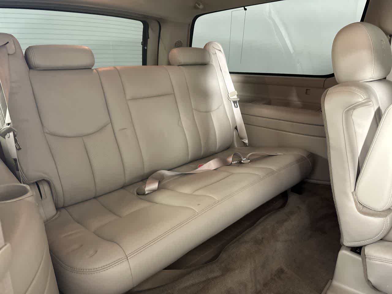 2004 Cadillac Escalade ESV UNKNOWN