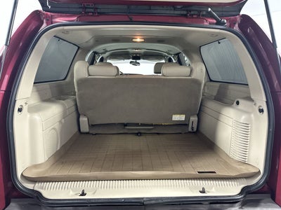 2004 Cadillac Escalade ESV UNKNOWN