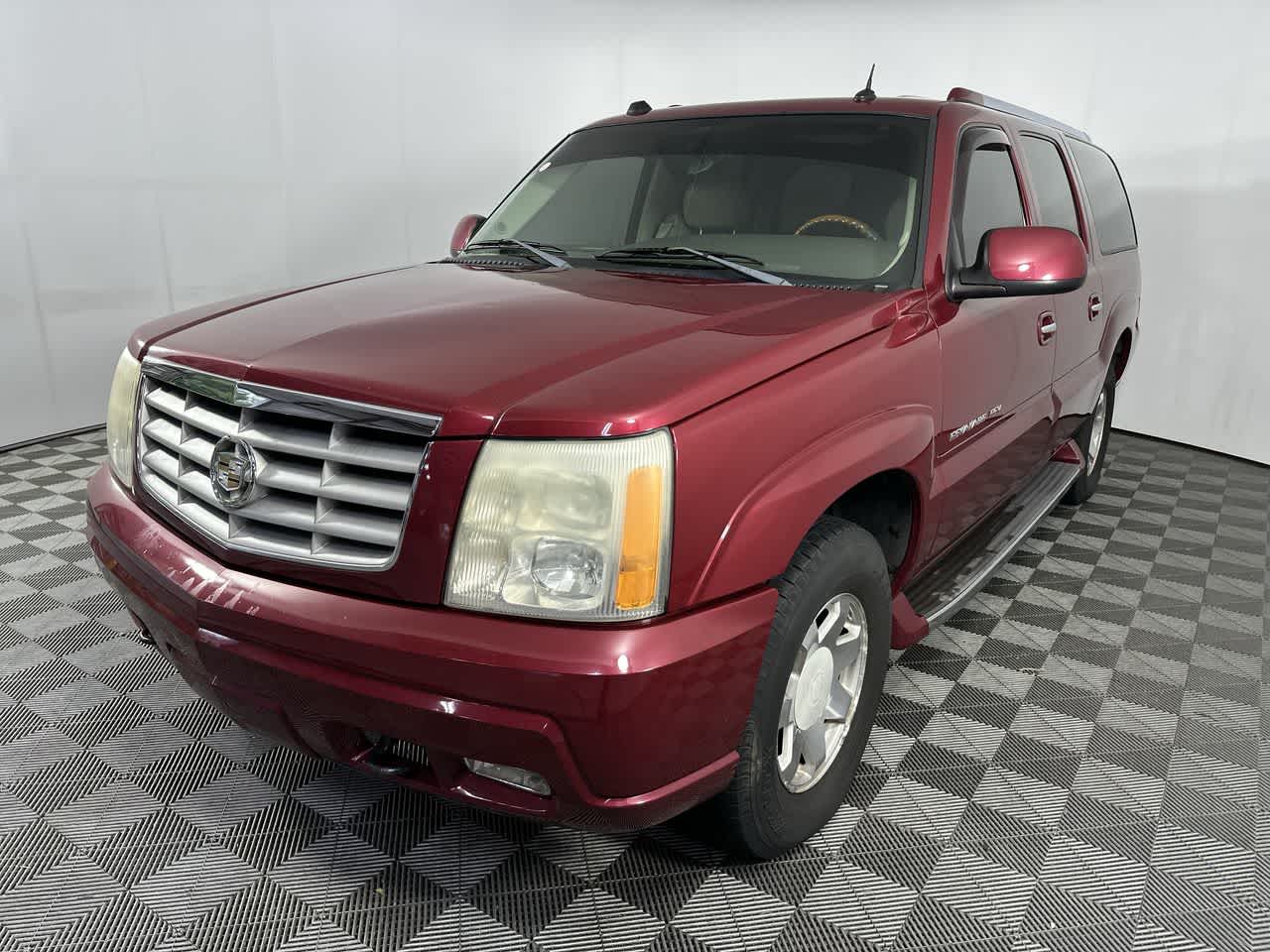 2004 Cadillac Escalade ESV UNKNOWN