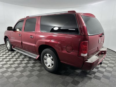 2004 Cadillac Escalade ESV UNKNOWN