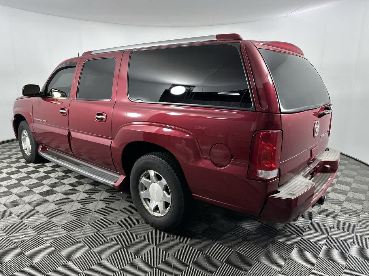 2004 Cadillac Escalade ESV UNKNOWN