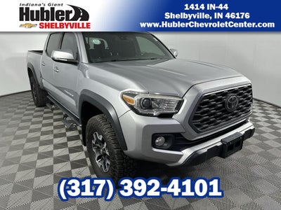 2020 Toyota Tacoma 4WD SR5