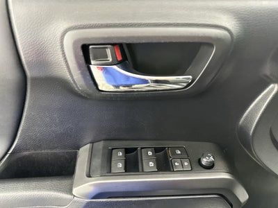 2020 Toyota Tacoma 4WD SR5