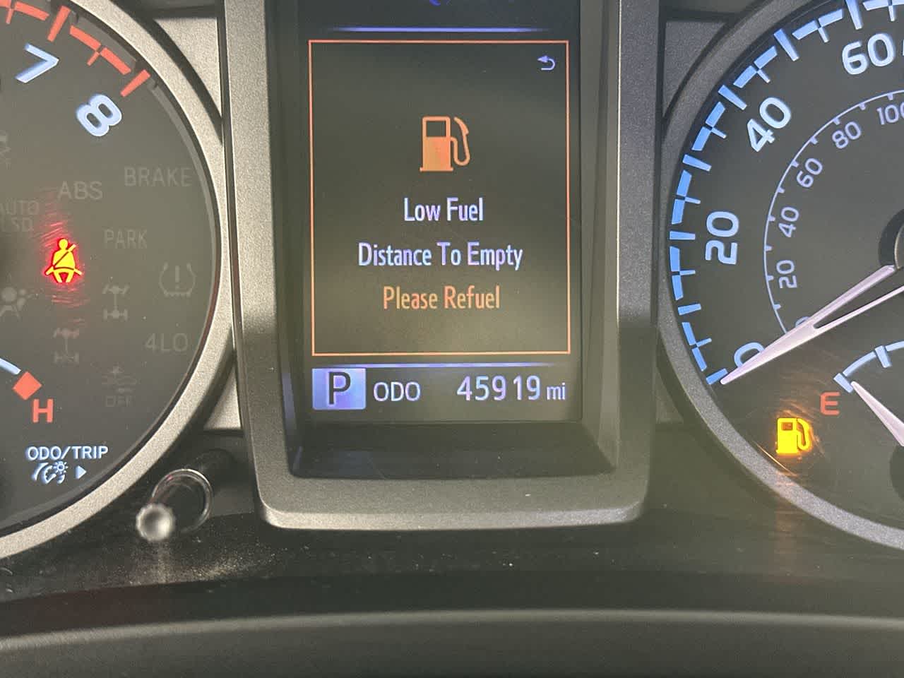 2020 Toyota Tacoma 4WD SR5