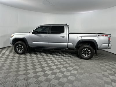 2020 Toyota Tacoma 4WD SR5