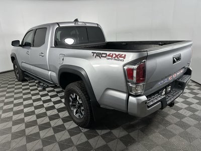 2020 Toyota Tacoma 4WD SR5