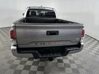 2020 Toyota Tacoma 4WD SR5