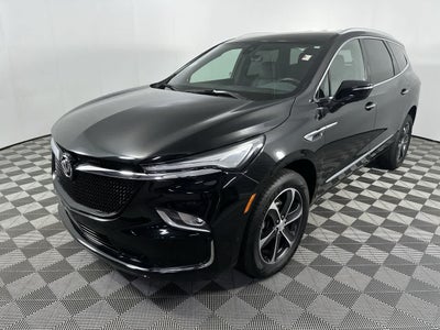 2022 Buick Enclave Essence