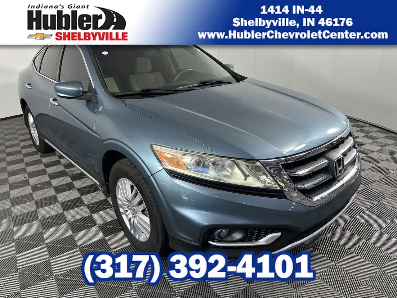 2013 Honda Crosstour EX