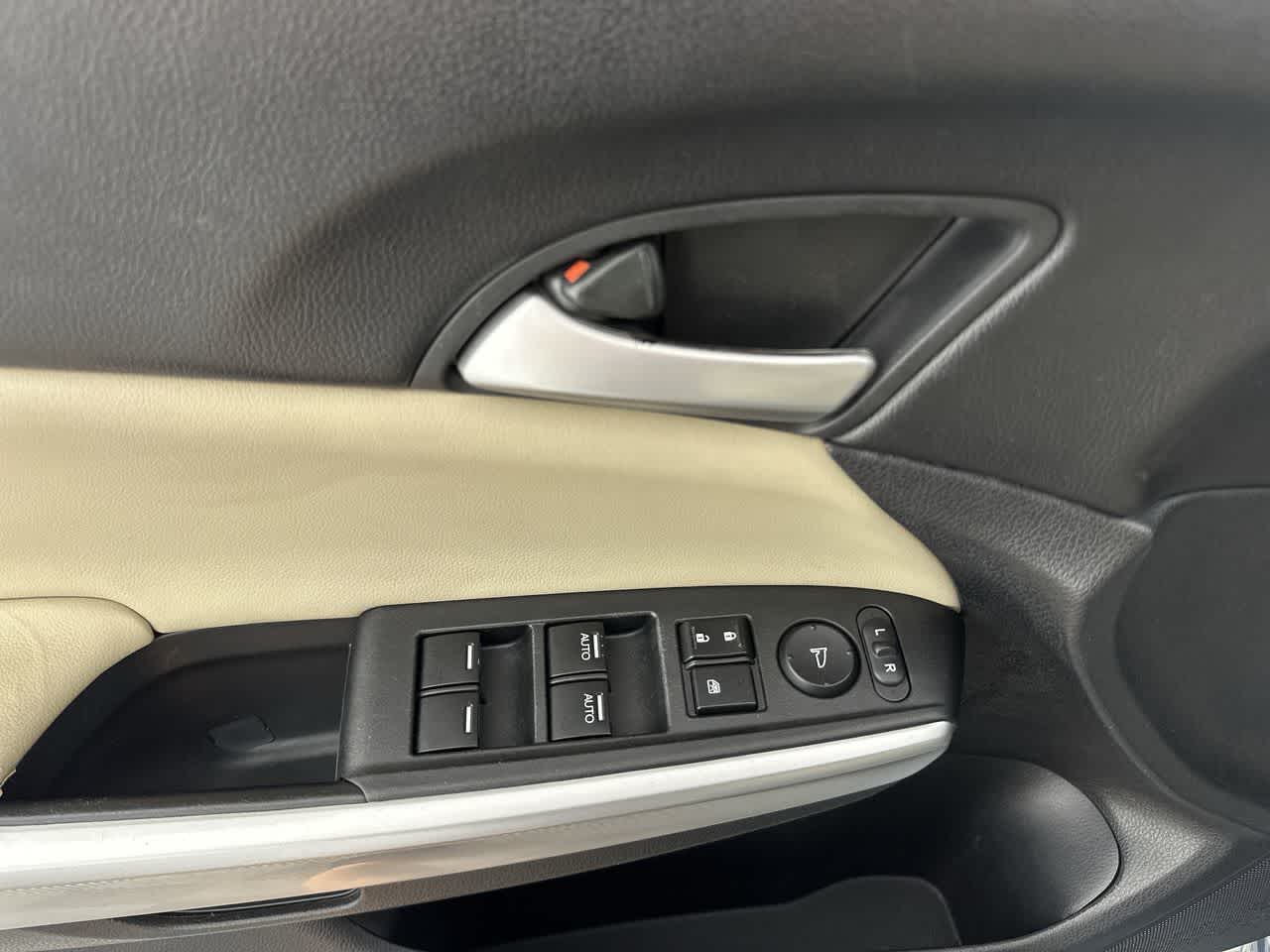 2013 Honda Crosstour EX
