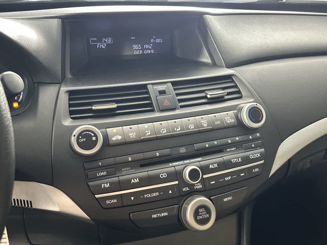 2013 Honda Crosstour EX