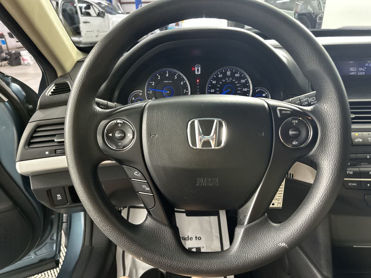 2013 Honda Crosstour EX