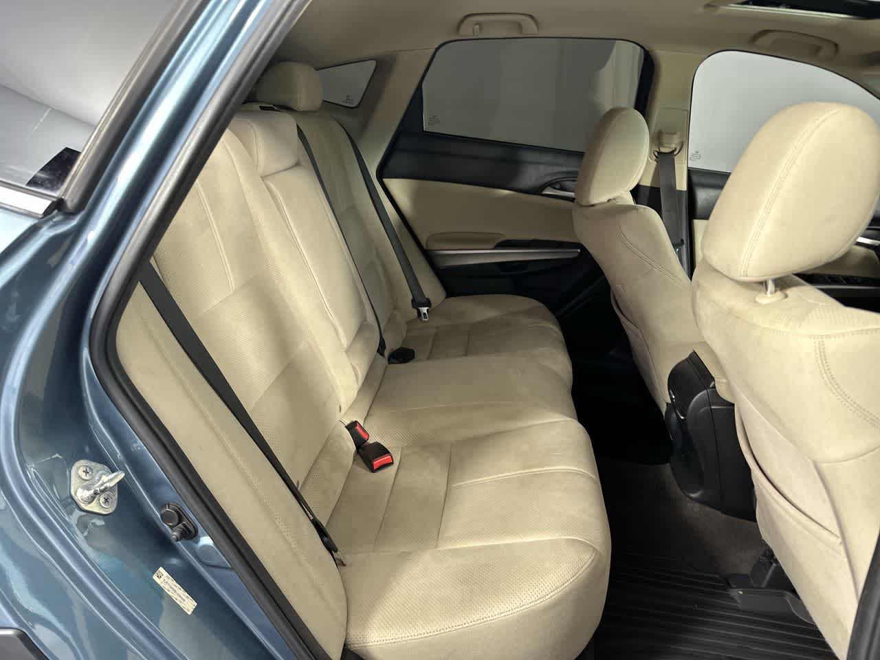 2013 Honda Crosstour EX