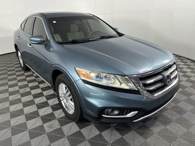 2013 Honda Crosstour EX