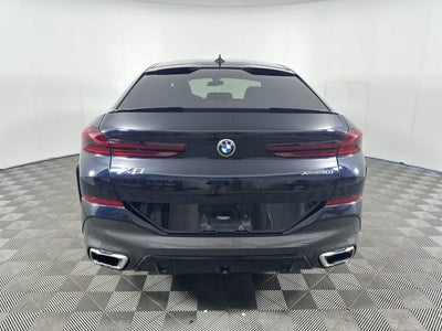 2020 BMW X6 xDrive40i