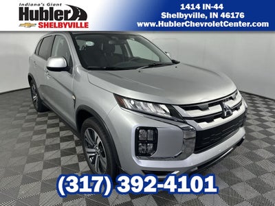 2022 Mitsubishi Outlander Sport ES