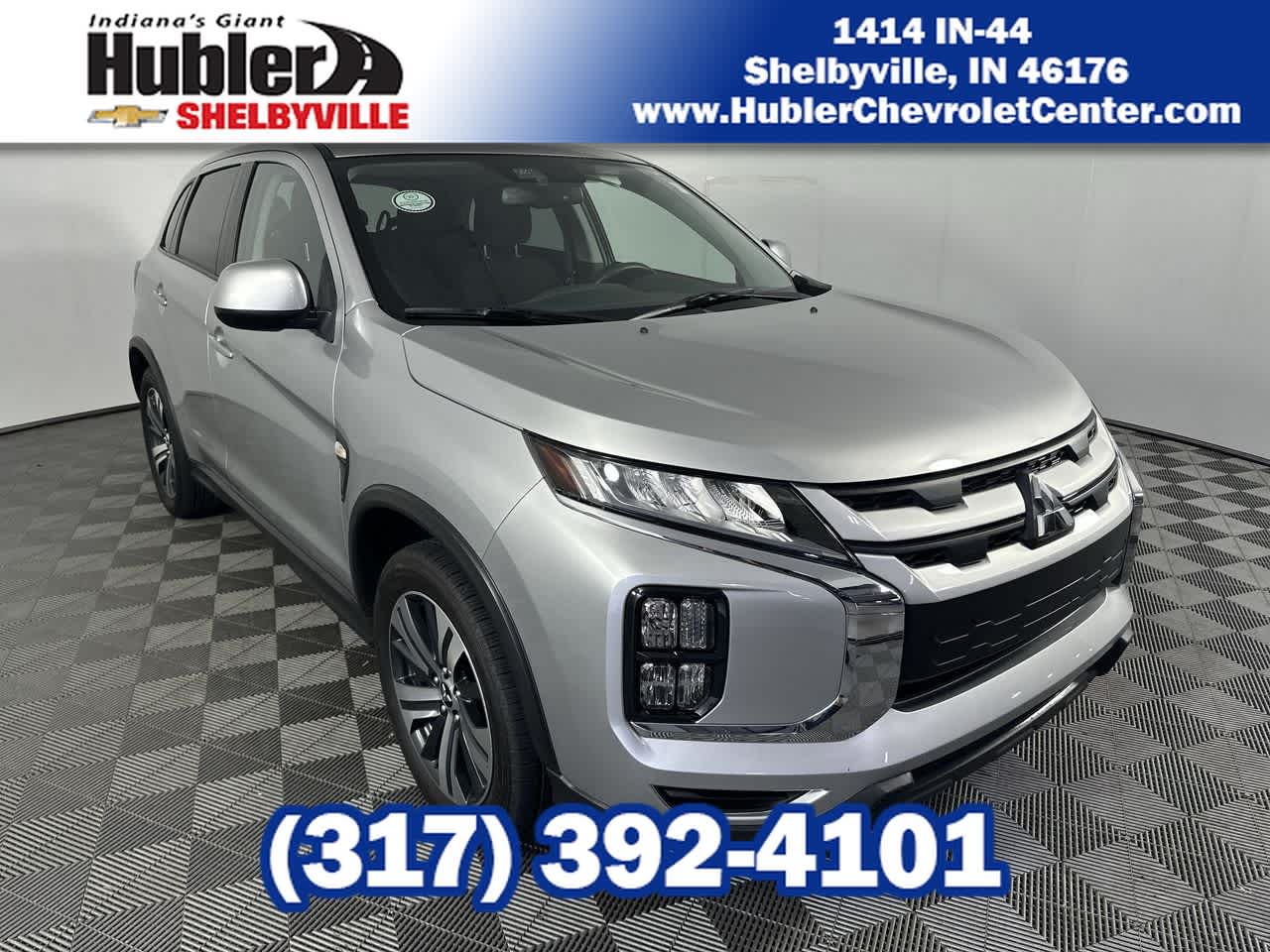 2022 Mitsubishi Outlander Sport ES