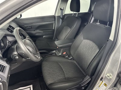 2022 Mitsubishi Outlander Sport ES