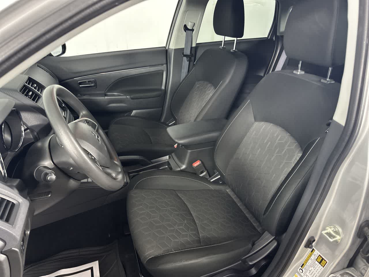 2022 Mitsubishi Outlander Sport ES