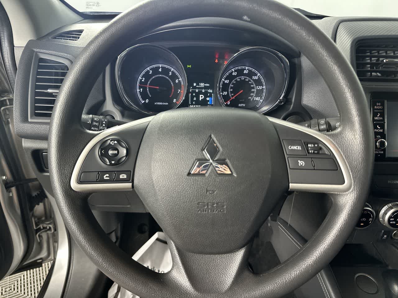 2022 Mitsubishi Outlander Sport ES