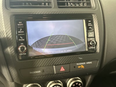 2022 Mitsubishi Outlander Sport ES