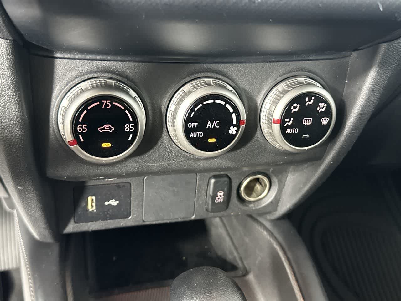 2022 Mitsubishi Outlander Sport ES