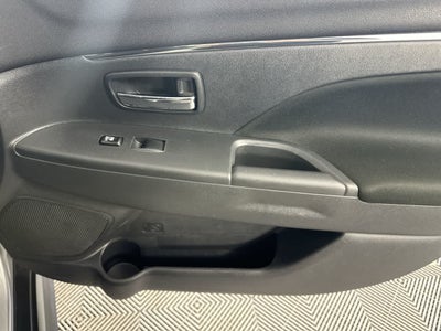 2022 Mitsubishi Outlander Sport ES