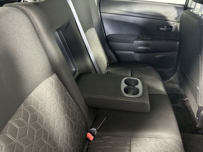 2022 Mitsubishi Outlander Sport ES