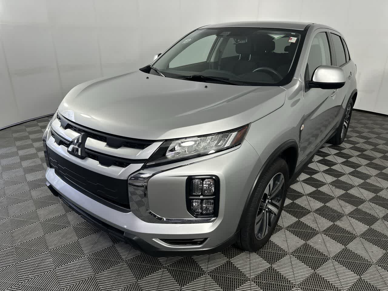 2022 Mitsubishi Outlander Sport ES